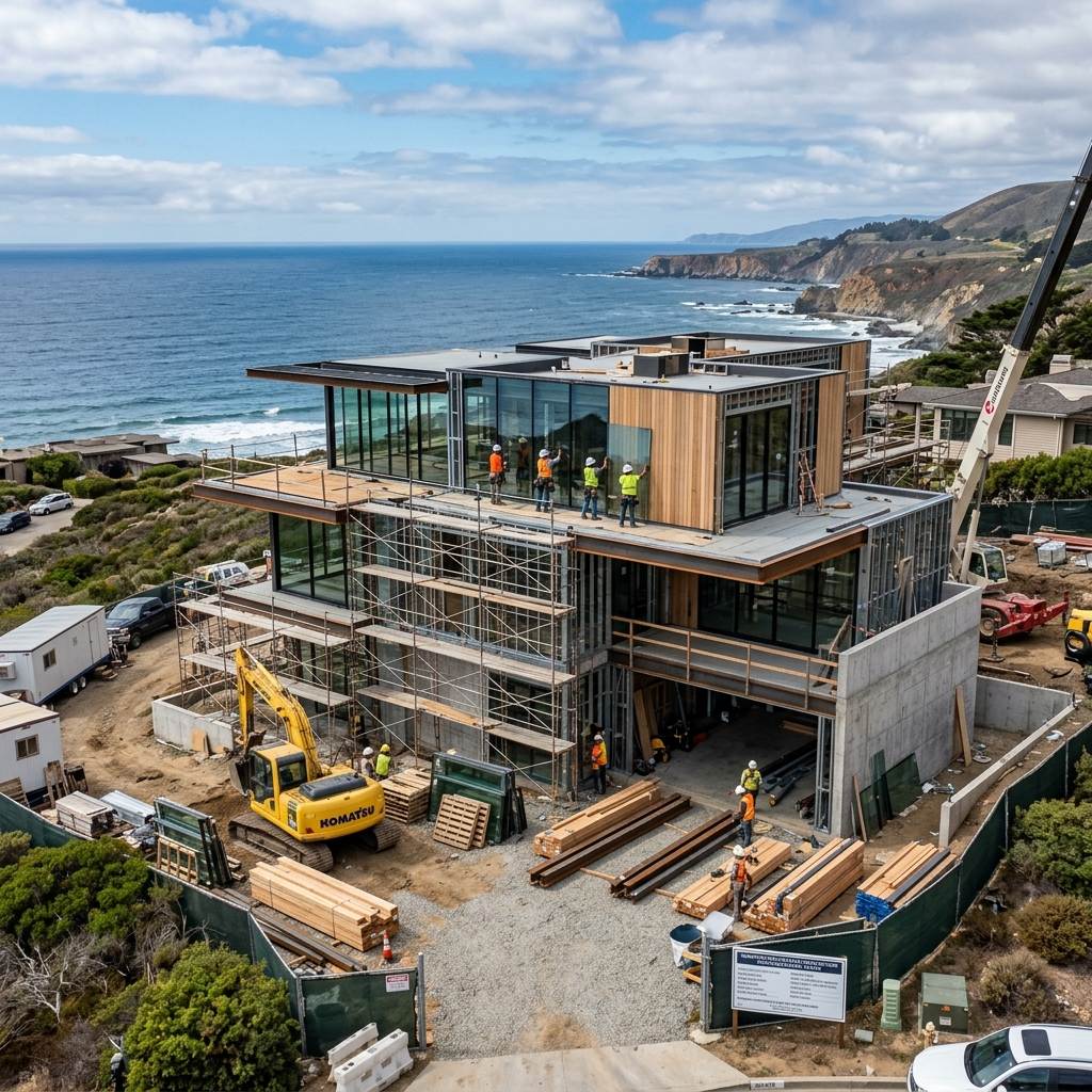 Construction