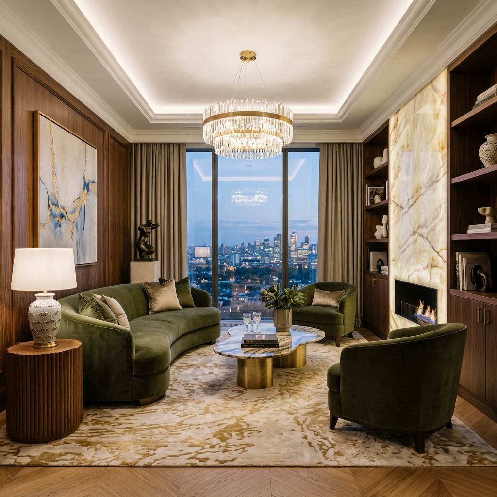 Interior Designing