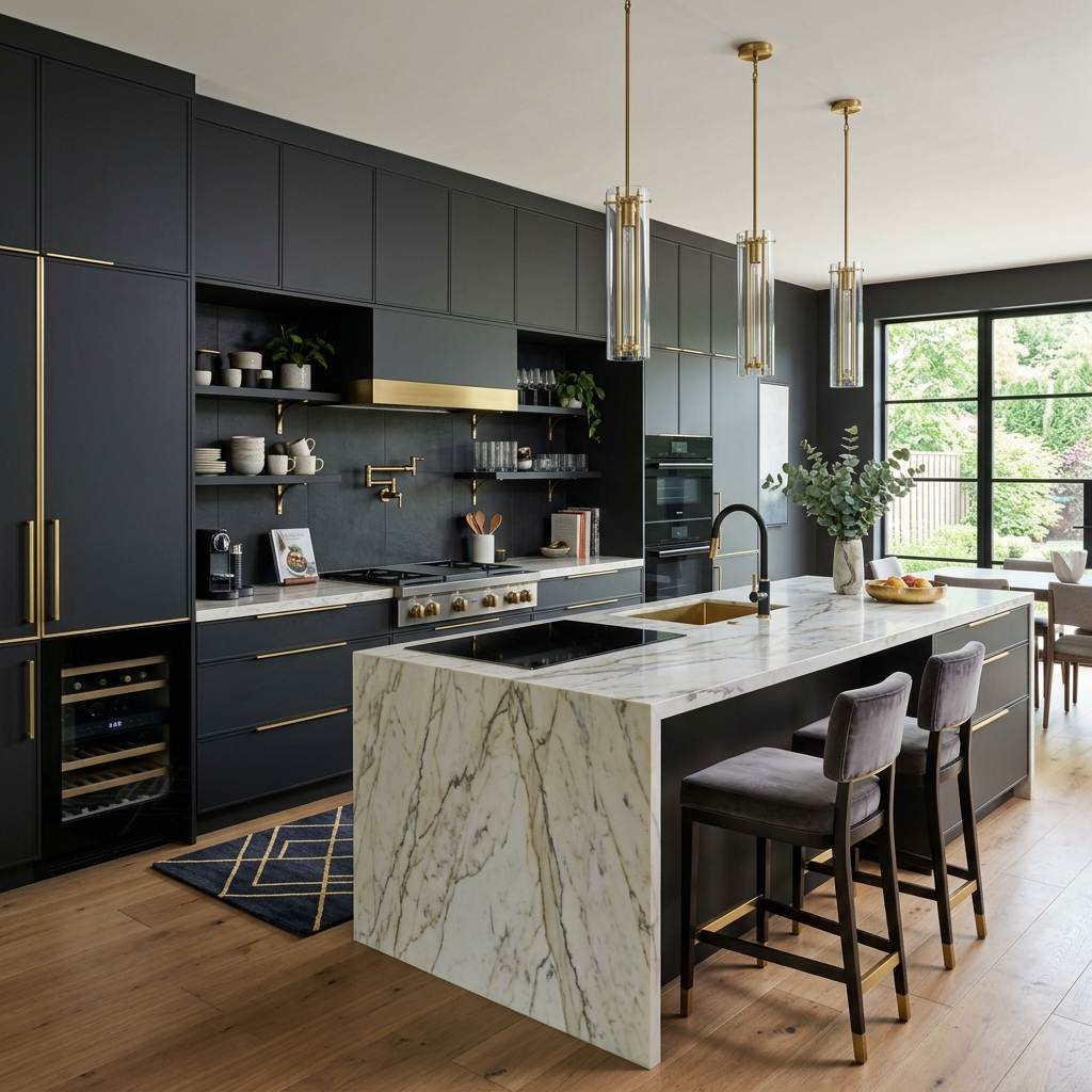 Modular Kitchen