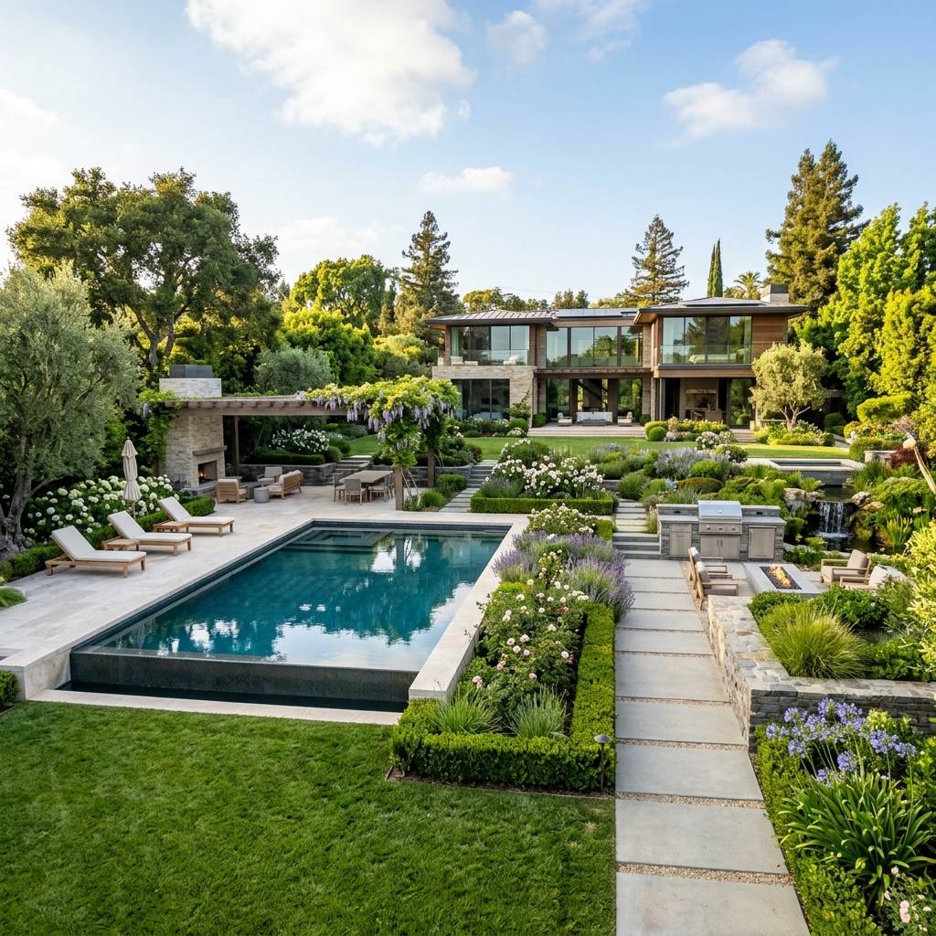 Landscaping